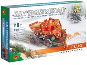 Zabawki konstrukcyjne - Alexander Mały konstruktor, Pług - miniaturka - grafika 1
