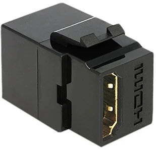 DeLock DeLOCK 86366 przej$167ciówka 86366 - Złącza, przejściówki, adaptery DeLock DeLOCK 86366 przej$167ciówka 86366 - Złącza, przejściówki, adaptery - miniaturka - grafika 1