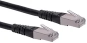 Kable miedziane - Rotronic Secomp S/FTP, Cat.6, 1.0 m kabel sieciowy 7611990155903 - miniaturka - grafika 1