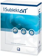 Programy finansowe i kadrowe - InsERT Subiekt GT (3 stan.) - Nowa licencja - miniaturka - grafika 1