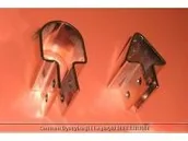 Folie izolacyjne - Elektroda trójkątna do wycinarki do boni - boniarki 1szt. - miniaturka - grafika 1