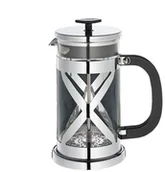 Zaparzacze i kawiarki - Cilio Kafeteria tłokowa na 3 filiżanki Gloria CI-345001 345001 - miniaturka - grafika 1