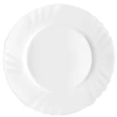 Wyposażenie lokali gastronomicznych - Stalgast Talerz płytki d 200 mm - miniaturka - grafika 1