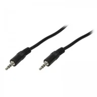 Kable - Logilink Kabel stereo mini Jack 2x 3,5mm, 10m - miniaturka - grafika 1
