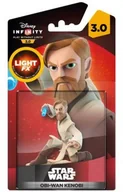Figurki dla dzieci - Disney Infinity 3.0 Light Up Obi Wan Figurka postaci z filmu Star Wars 1298743 - miniaturka - grafika 1