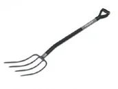 Łopaty i widły - FISKARS s Widły gospodarcze ergo - miniaturka - grafika 1