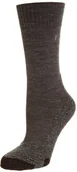 Skarpetki i podkolanówki sportowe - Falke TK 2 Skarpety sportowe szary 16445 - miniaturka - grafika 1