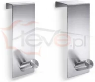 Wieszaki i stojaki - Zack Wieszak na drzwi Exit 20 724 (20724) - miniaturka - grafika 1