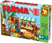 Klocki - Dromader Farma 28406 - miniaturka - grafika 1
