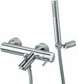 Baterie wannowe i prysznicowe - Paffoni FONTE LIGHT LIG 023 CR - miniaturka - grafika 1