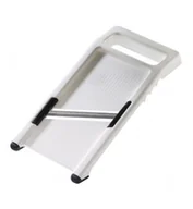 Siekacze tarki i szatkownice - Westmark WESTMARK PORĘCZNA TARKA DO CIĘCIA NA PLASTRY FAMOS STAL NIERDZEWNA 11322270 - miniaturka - grafika 1