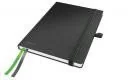 Leitz Notatnik Complete A5, w linię, czarny 44780095 - Szkolne artykuły papiernicze - miniaturka - grafika 4