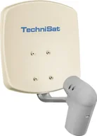 Uchwyty do telewizora - TechniSat Satman 33 antena satelitarna 1033/8882 - miniaturka - grafika 1