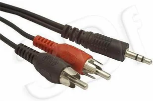 Gembird KABEL MINIJACK-2XRCA (CHINCH) męskie - męskie 0.2 m (N2 WH BE-N2-WH) - Kable - miniaturka - grafika 6