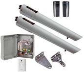 Zestawy do bram - FAAC Zestaw do bram skrzydłowych S418 - miniaturka - grafika 1