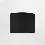 Oprawy, klosze i abażury - Astro Lighting Abażur DRUM 200 4175 czarny - - miniaturka - grafika 1