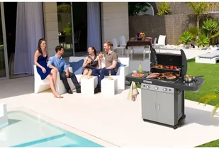 Campingaz Classic LS Plus Seria 3 - Grille - miniaturka - grafika 6