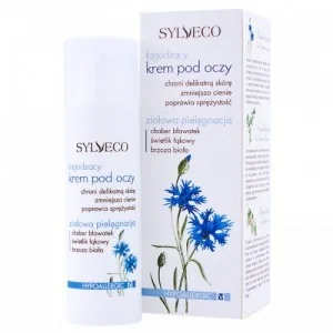 Sylveco Łagodzący krem pod oczy 30 ml 1234573564 - Kosmetyki pod oczy - miniaturka - grafika 2