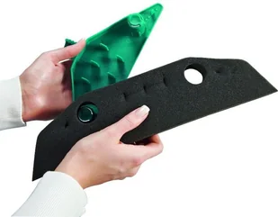 Leifheit Gąbka do szczotki myjącej Soft&Easy (55244) - Ściereczki, gąbki, czyściki - miniaturka - grafika 2