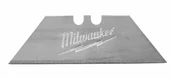 Nożyce i noże - MILWAUKEE 60 SZTUK WYMIENNYCH OSTRZY UNIWERSALNYCH 48221950 - miniaturka - grafika 1