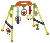 Grzechotki dla dzieci - Simba Baby - Grzechotki na drążku - 4011737 - miniaturka - grafika 1