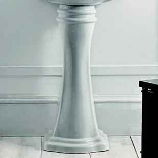 Kerasan Retro - Postument (1070) - Postumenty i półpostumenty do umywalek - miniaturka - grafika 2