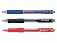 Długopisy - Uni Długopis automatyczny SN-101 NB-2593 - miniaturka - grafika 1