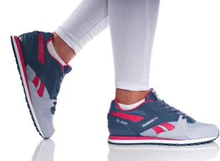 Reebok GL 3000 SP BD2438 granatowy - Buty sportowe damskie Reebok GL 3000 SP BD2438 granatowy - Buty sportowe damskie - miniaturka - grafika 2