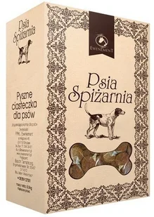Bosch Petfood Psia Spiżarnia - Ciastka Mono Biscuit 0,9Kg - Przysmaki dla psów - miniaturka - grafika 2