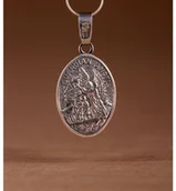 Wróżbiarstwo i radiestezja - Firma Ciszak Talizman Archanioł Michał T140 - miniaturka - grafika 1