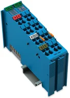 Podzespoły elektroniczne - WAGO Karta wyjścia PLC ANALOG-EING.-KL.2KANAL/4-20MA/DIFF/S 750-484 1 szt - miniaturka - grafika 1