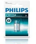 Philips Bateria litowa Photo CR123 A CR123A - Baterie i akcesoria - miniaturka - grafika 2