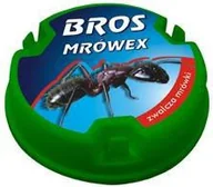 Zwalczanie i odstraszanie szkodników - Bros Mrówex 10g - preparat w karmniku na mrówki ogrodowe (386) - miniaturka - grafika 1