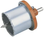 Piły ręczne - WOLFCRAFT Otwornica z tarczą i wiertłem 3470000 - miniaturka - grafika 1