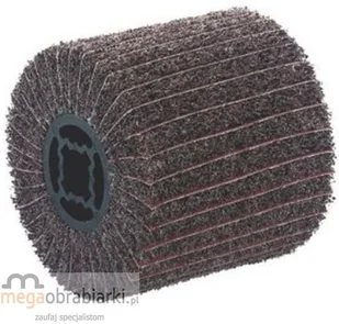 Metabo walec lamelowo-włókninowy 105x50 P180 623528000 - Materiały ścierne - miniaturka - grafika 2
