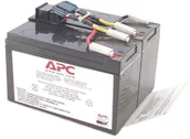 Akcesoria do serwerów - APC Replacement Battery Cartridge #48 RBC48 - miniaturka - grafika 1