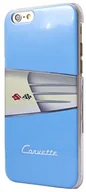 Etui i futerały do telefonów - APPLE Corvette cohcp6l wilb Stingray twarda etui ochronne etui do iPhone 6 Plus/6S Plus Niebieski - miniaturka - grafika 1