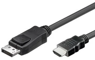 Techly Kabel do monitora DisplayPort M M2 m (304321) - Kable komputerowe i do monitorów - miniaturka - grafika 3