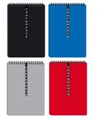 Szkolne artykuły papiernicze - Fresh notes A5 60 kartek w kratkę FRESH - miniaturka - grafika 1