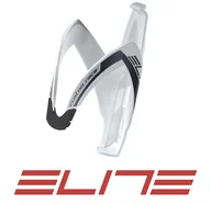 ELITE Koszyk na bidon Custom Race Biało-czarny