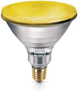 Philips PAR38 Colours 80W E27 230V YE 1CT 8711500380579 - Żarówki tradycyjne - miniaturka - grafika 2