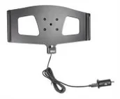 Akcesoria do tabletów i e-booków - Brodit 521549 Aktywny uchwyt na USB w zestawie: Adapter ładowarki samochodowej  GT-P5210/P5220/Samsung Galaxy Tab 3 10.1 P5200 521549 - miniaturka - grafika 1