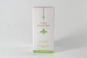 Guerlain Aqua Allegoria Limon Verde Woda toaletowa 125ml - Wody i perfumy unisex - miniaturka - grafika 3