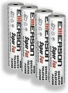 Papier do drukarek - EMERSON rolka do faksu 210mm x 30m E0925 - miniaturka - grafika 1