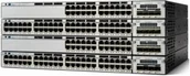 Switche - Cisco Catalyst 3750X 24 Port Data IP Base (WS-C3750X-24T-S) - miniaturka - grafika 1