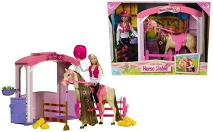 Simba STEFFI Stajnia - Lalki dla dziewczynek - miniaturka - grafika 2