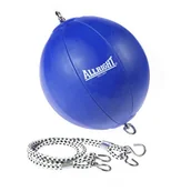 Gruszki treningowe - Allright GRUSZKA BOKSERSKA NA GUMACH SBGBGB - miniaturka - grafika 1