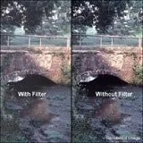 Filtry fotograficzne - TIFFEN Tiffen Filter filtr 52 MM na-MIST 1/8 52PM18 - miniaturka - grafika 1