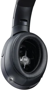 Sony MDR-100ABNB czarne (MDR100ABNB.CE7) - Słuchawki - miniaturka - grafika 2