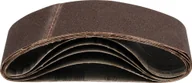 Materiały ścierne - YATO Pas ścierny bezkońcowy 75x457 p100 5szt YT-83224 - miniaturka - grafika 1